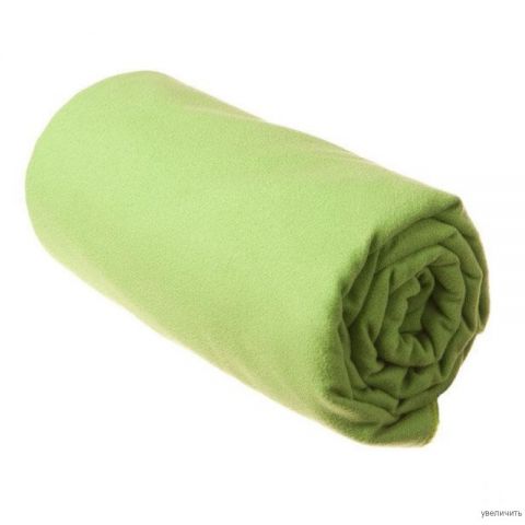 ADRYALLI - Рушник туристичний DryLite Towel L (60x120 см) lime
