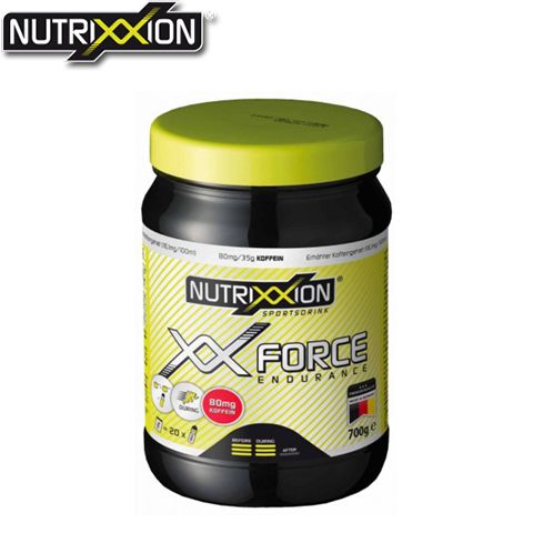 440329 - Напій енергетичний Energy Drink Endurance - XX-Force 700 g (80 мг кофеїну)