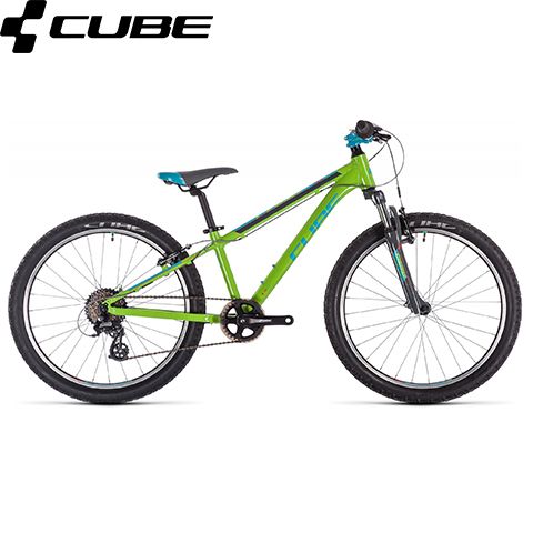 323130-24 - Велосипед дитячий ACID 240 green/blue/grey (2020) колеса 24"