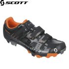 238884.4754.008 - Велокроссовки Scott MTB COMP Shoe black gloss/orange