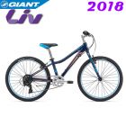 80064010 - Велосипед дитячий Liv ENCHANT 24 Lite (2018) Dark Blue
