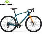 6110872606 - Велосипед гравійний SILEX 200 teal-blue (gold) рама L