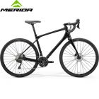 A62211A 00457 - Велосипед SILEX 400 glossy black(matt black) рама M (50см)