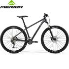 A62211A 00710 - Велосипед BIG.NINE 300 dark silver(black) рама XL