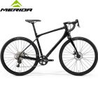 A62211A 00463 - Велосипед SILEX 300 glossy black(matt black) рама L (53 см)
