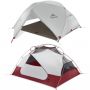 10312 - Намет туристичний MSR ELIXIR 3 Tent Grey