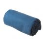 ADRYAXLCO - Рушник туристичний DryLite Towel XL (75x150 см) cobalt