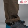 QFT-25-CV-M - Штани трекінгові чоловічі SAWTOOTH PANTS Clove (regular leg)