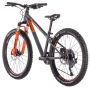 323400-24 - Велосипед дитячий REACTION 240 TM black/orange (2020) колеса 24"