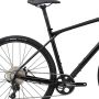 6110872457 - Велосипед гравійний SILEX 300 glossy black (matt black) (2021) рама L