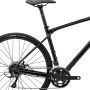 6110872543 - Велосипед гравійний SILEX 200 glossy black (matt black) рама M