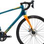 6110872606 - Велосипед гравійний SILEX 200 teal-blue (gold) рама L