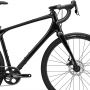 A62211A 00464 - Велосипед SILEX 300 glossy black(matt black) рама XL (56 см)