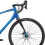 A62211A 01401 - Велосипед SILEX 400 matt blue(black) рама M (50 см)