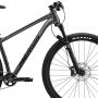 A62211A 00685 - Велосипед BIG.NINE XT-EDITION anthracite(black)